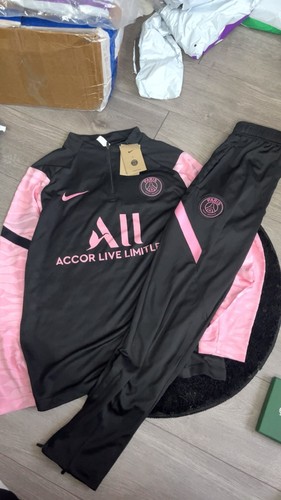 Nike psg training tracksuit - nike,