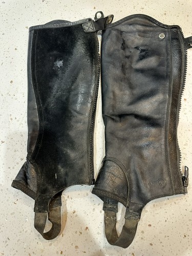 Ariat concord leather - concord, 1/2