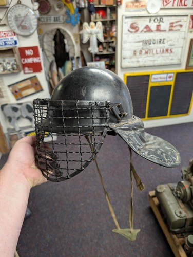 Vintage korean police riot - vintage,