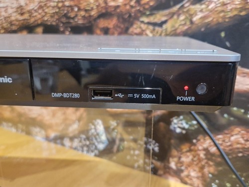 Panasonic dmp bdt280 - panasonic, 4k