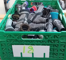 Vacuum Tools Job lot Crate