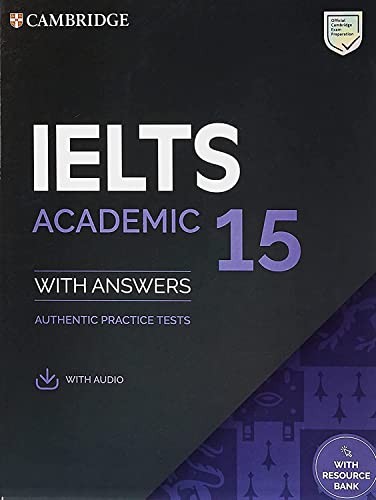 Ielts academic student - 15, student's