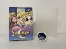 Sailor Moon Super S Uncut Special Edition DVD The Movie Collection 3 Disc Set