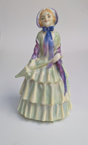 Royal doulton biddy hn1445 - biddy,