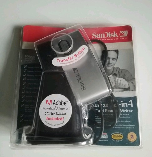Sandisk usb in 1 card - in,