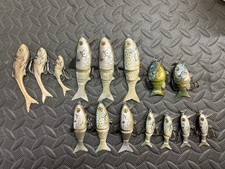 Fishing Lures Vintage Possum