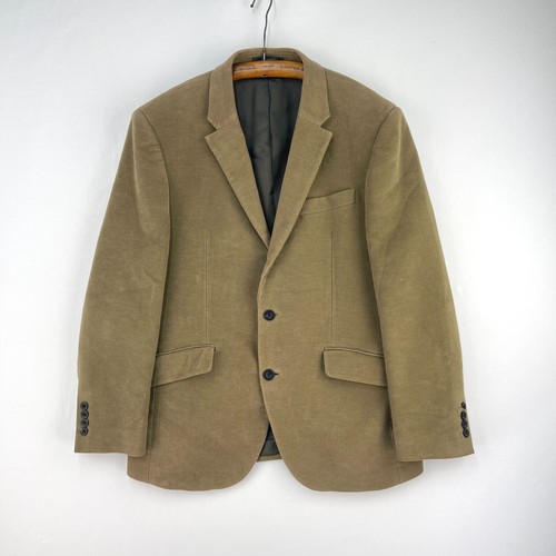 Brook taverner blazer mens 40s - brook,