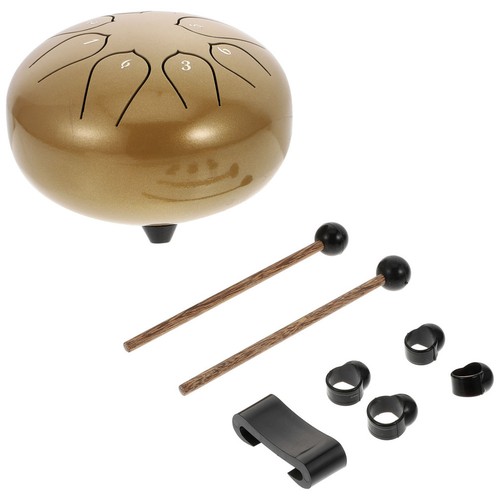 Hand pan drum percussion - hand,