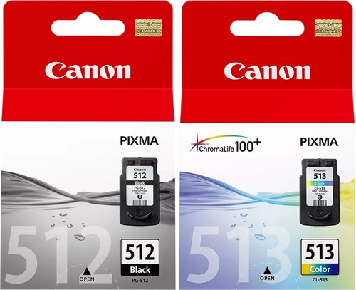 Canon 510 511 pg - pg-510, pg-512