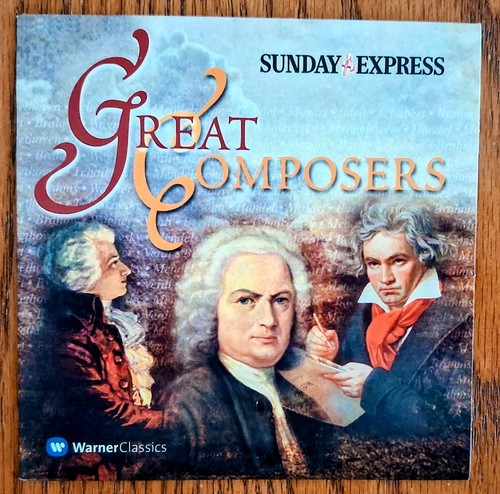 Great composers promo - great,