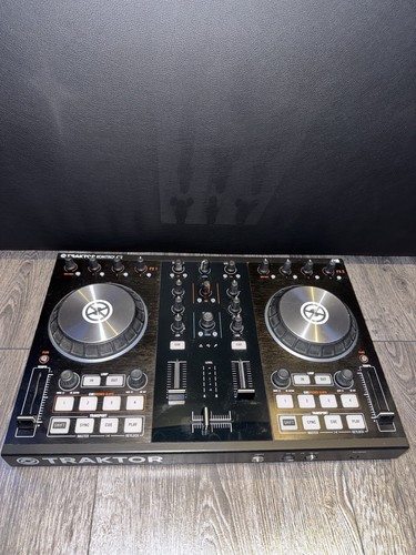 Native instruments traktor - native,