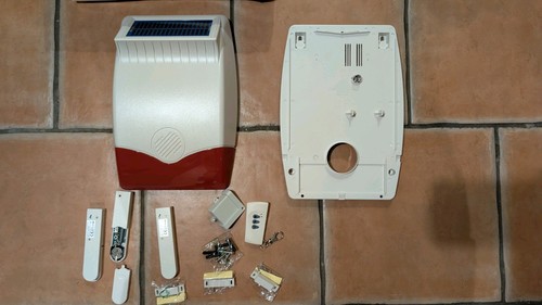 Response sa1 wireless security - sa1,