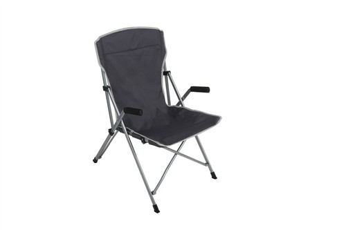 Compact folding camping chair - folding,