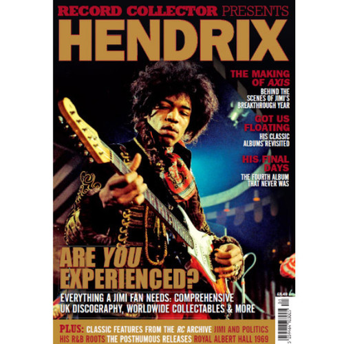 Record collector special jimi - record,