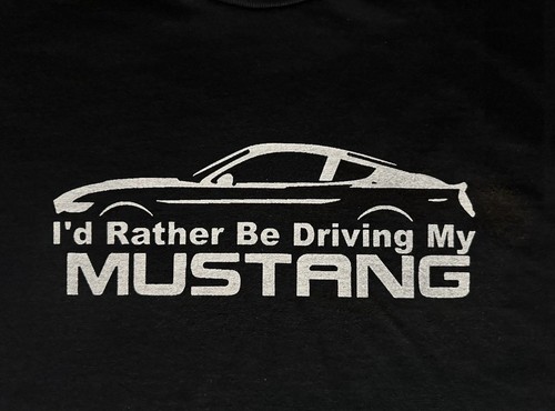 Mustang shirt coyote - 5.0,
