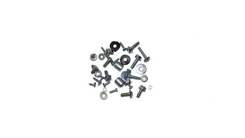 Plastics fitting kit - fitting, crf50