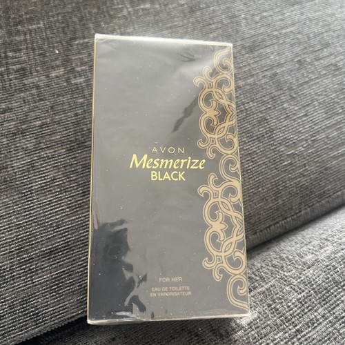 Avon mesmerize black for her - mesmerize,