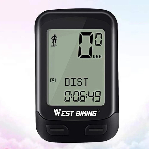 Wireless bike computer - wireless,