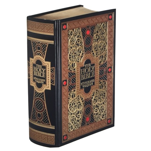 The holy bible king - holy,