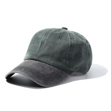 Fashion WASHED DENIM Cap