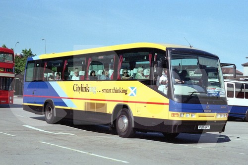 Coach photo first grampian - photo,