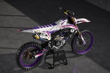 YAMAHA YZ YZF WR WRF GRAPHICS