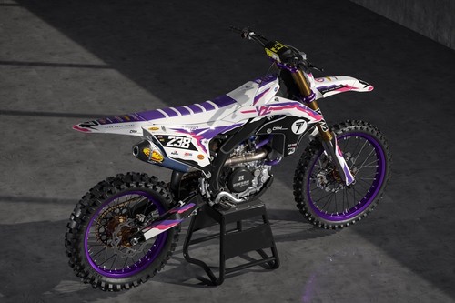 Yamaha yzf wrf graphics - yamaha, yz