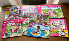 LEGO Friends 41116, 41000