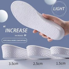 Unisex Height Increase Insoles