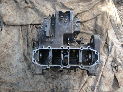 Kawasaki zzr 600 1991 - 600, engine
