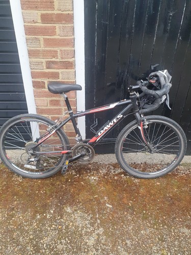 Teenagers racing bike - racing,