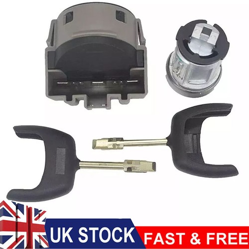 Ignition switch barrel set - switch,