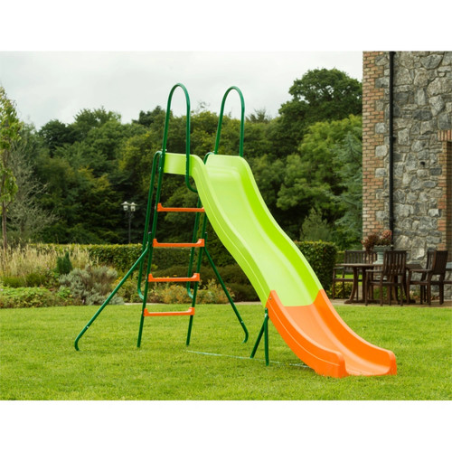Wavy slide kids outdoor garden - kids,