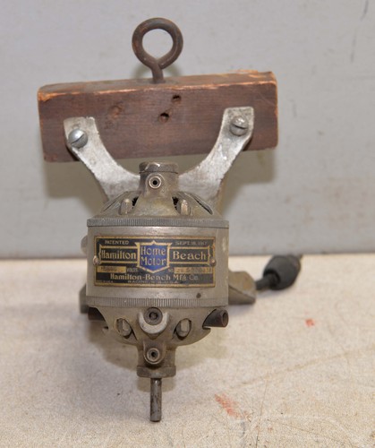 Antique hamilton beach - antique,
