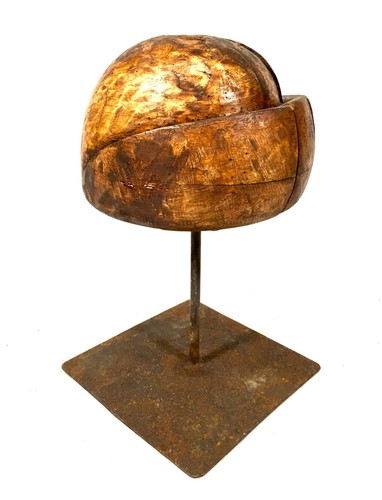 Antique wooden milliner - antique, milliner's