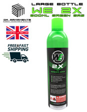 Large WE 2X Premium Green
