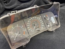 MK3 III Ford granada Scorpio cosworth 170mph speedo dash clock dials (mk1 EU)
