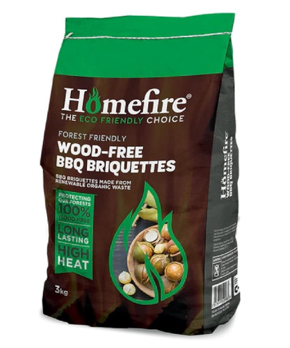 3kg bag homefire - homefire, wood-free