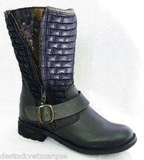 BUNKER boots women's Out B73
