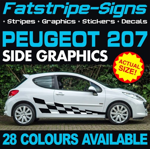 Fit peugeot 207 - to,