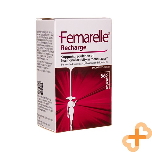 Femarelle recharge capsules - recharge,