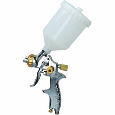 Gravity Feed LVLP Spray