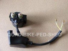 12v starter relay solenoid - 12v,