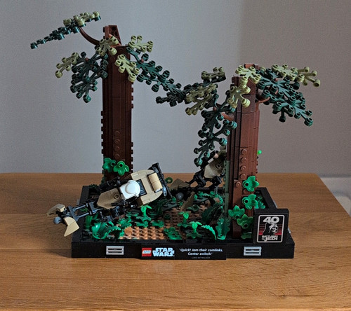 Lego star wars - star, death