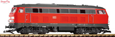 Piko DBAG BR218 Diesel Locomotive VI 1:22.5 Scale, G Scale