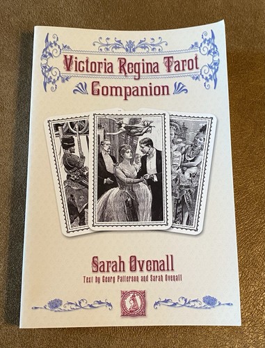 Victoria regina tarot - victoria,