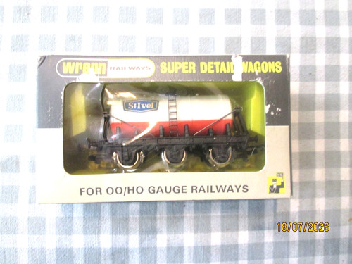 Wrenn w5013 gauge 6 wheel - , gauge-