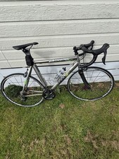Titanium Road Bike. Quintana