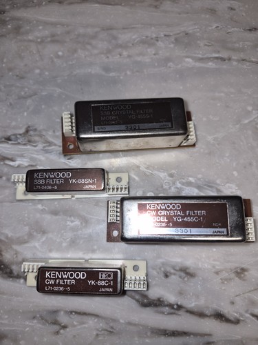 Kenwood filter set - set,