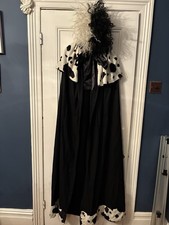 Cruella de Ville Fancy dress